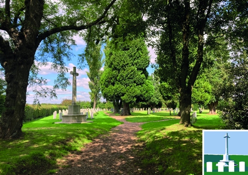 Cottesmore (St, Nicholas) Churchyard Extension