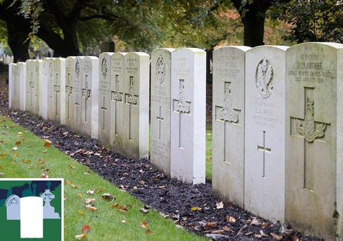 Preston (New Hall Lane) Cemetery