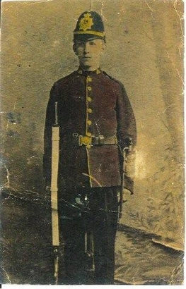 Private Thomas Hatton