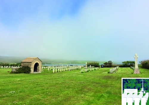 Lyness Royal Naval Cemetery