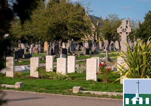 Wandsworth Cemetery