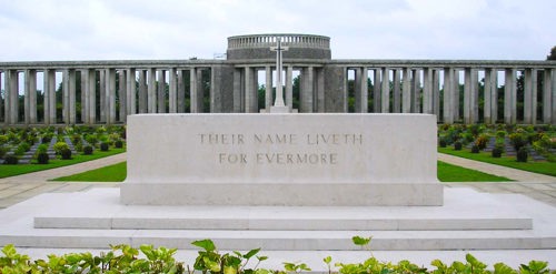 Taukkyan War Cemetery