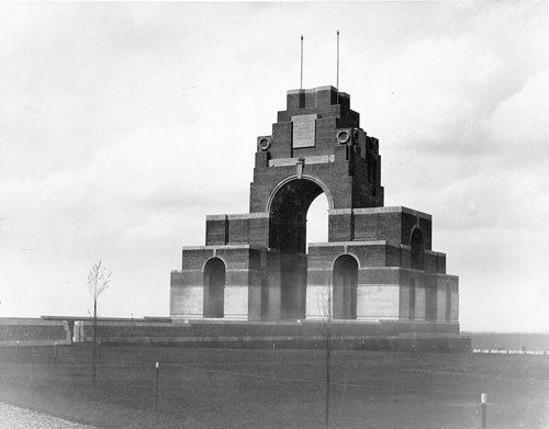 Thiepval Memorial