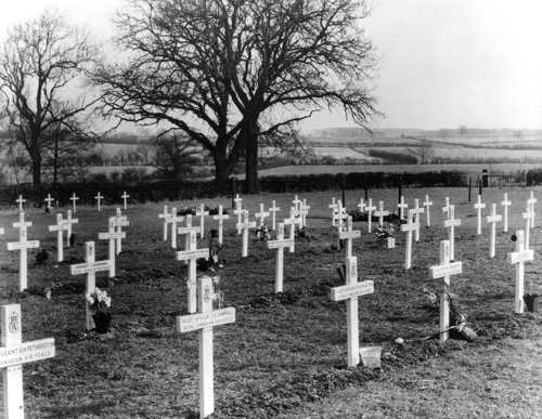 Harrogate Stonefall Cemetery