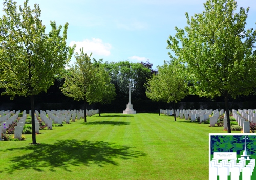 Harrogate (Stonefall) Cemetery