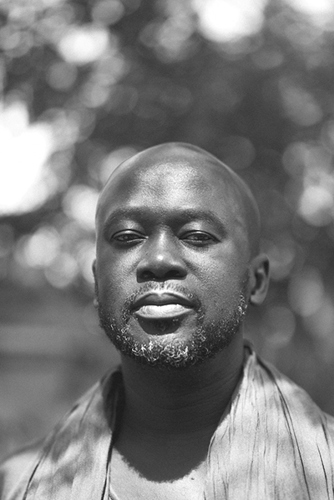 Sir David Adjaye OBE (c) Chris Schwagga