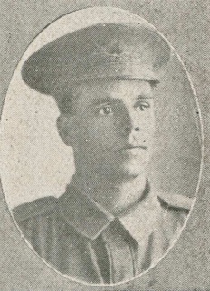 Archive image of Australian soldier