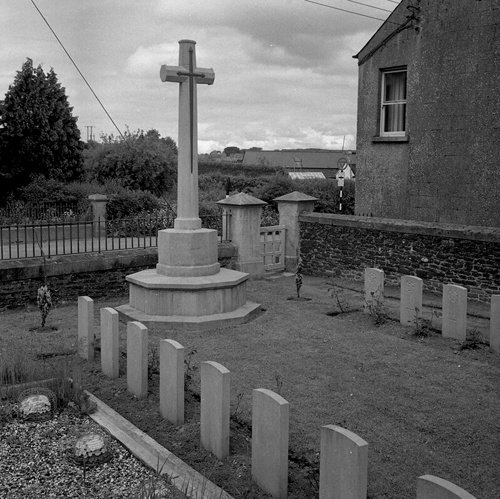 Cross of Sacrifice, Plot I