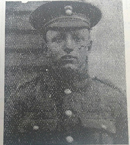 Lance Corporal Stanley Blakeborough