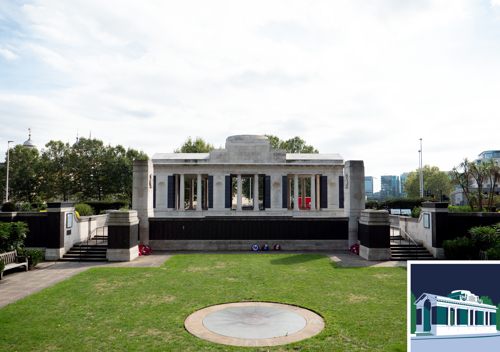 Tower Hill Memorial