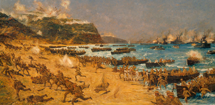 “I won’t miss the flies, or the lice, or the rats, or good blokes getting killed” – The end of the Gallipoli Campaign